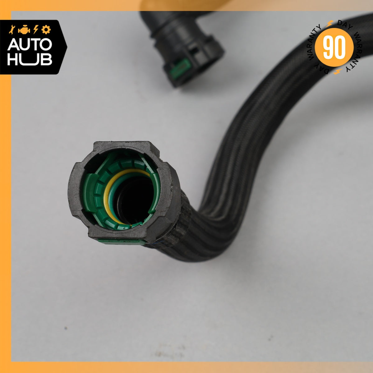 Aston Martin DB11 DBS 5.2L V12 Engine Breather Pipe Line Set HY539E498CB OEM - photo 11