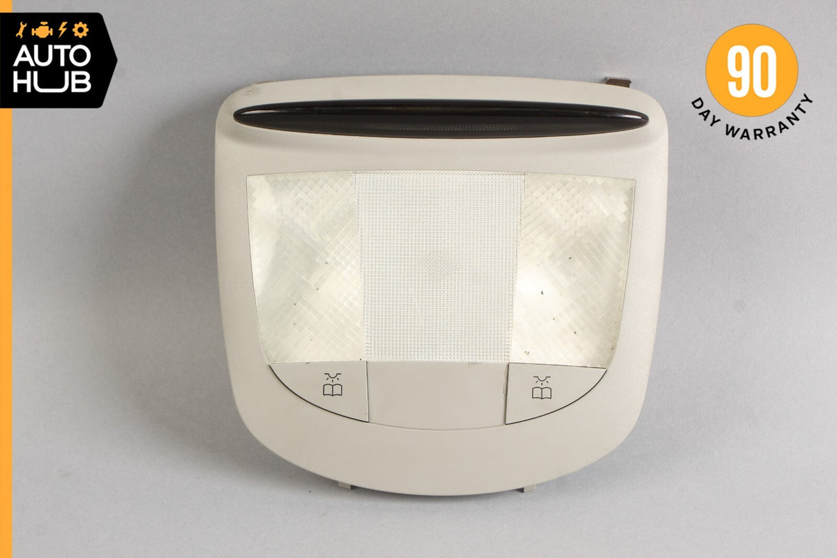 13-19 MercedesX166 GL450 GL550 Rear Overhead Dome Light Lamp Parking Sensor OEM - photo 1