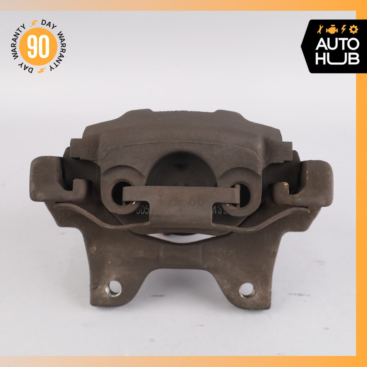 99-02 Rolls Royce Silver Seraph Rear Side Brake Calipers Set PC29642PA OEM - photo 11