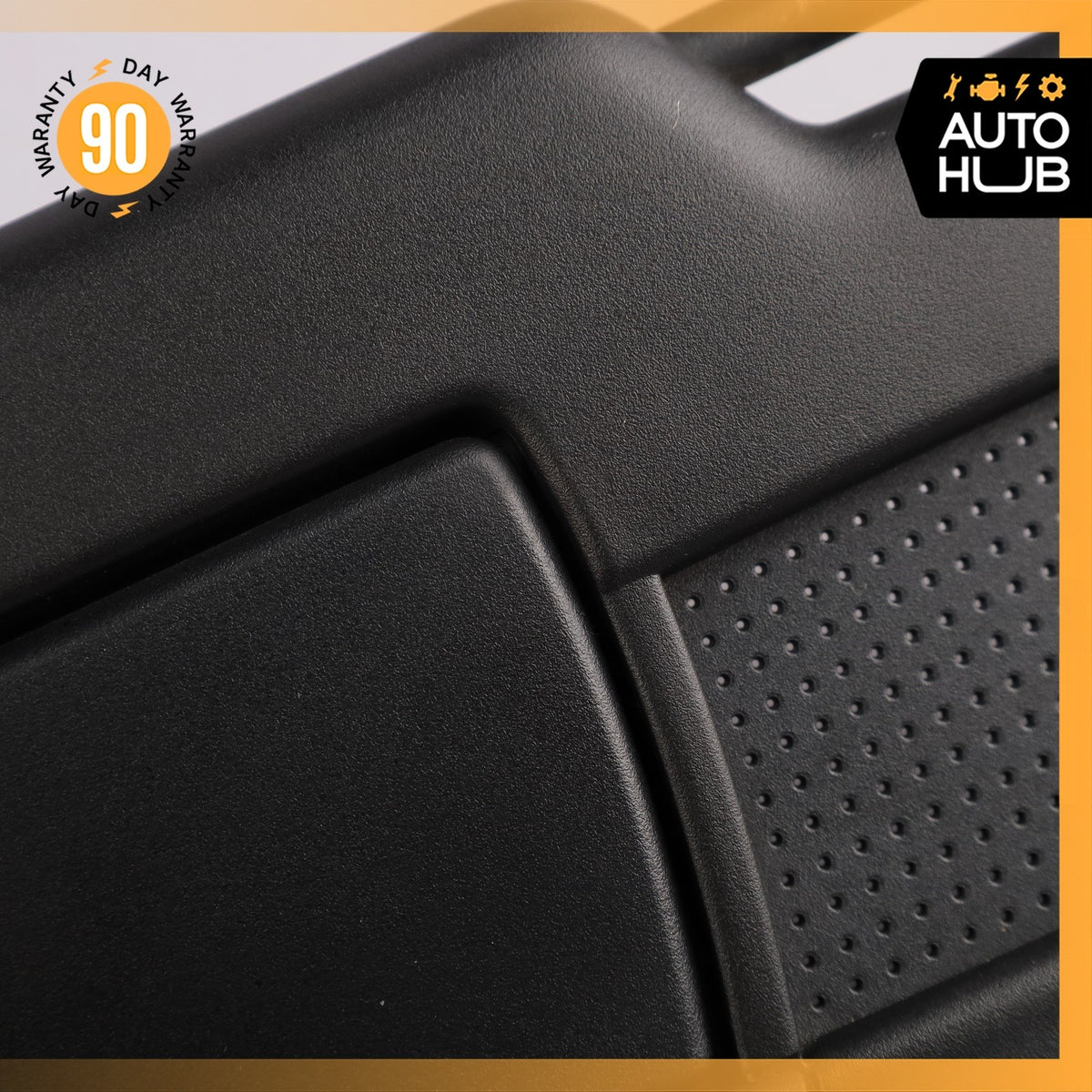 05-11 Mercedes R171 SLK350 Sun Visor Sunvisor Shade Left Driver Black OEM 99k - photo 10