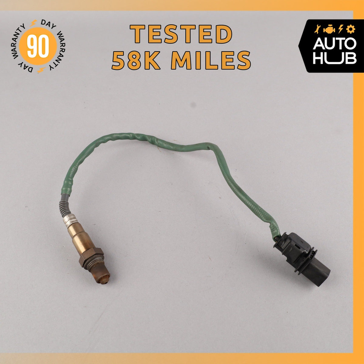 Mercedes W207 E350 SL550 C300 Oxygen O2 Sensor Lambda 0035427018 OEM - photo 1