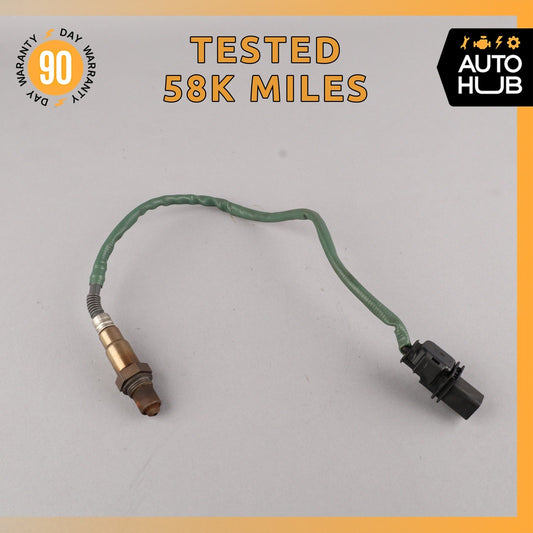 Mercedes W207 E350 SL550 C300 Oxygen O2 Sensor Lambda 0035427018 OEM - photo 1