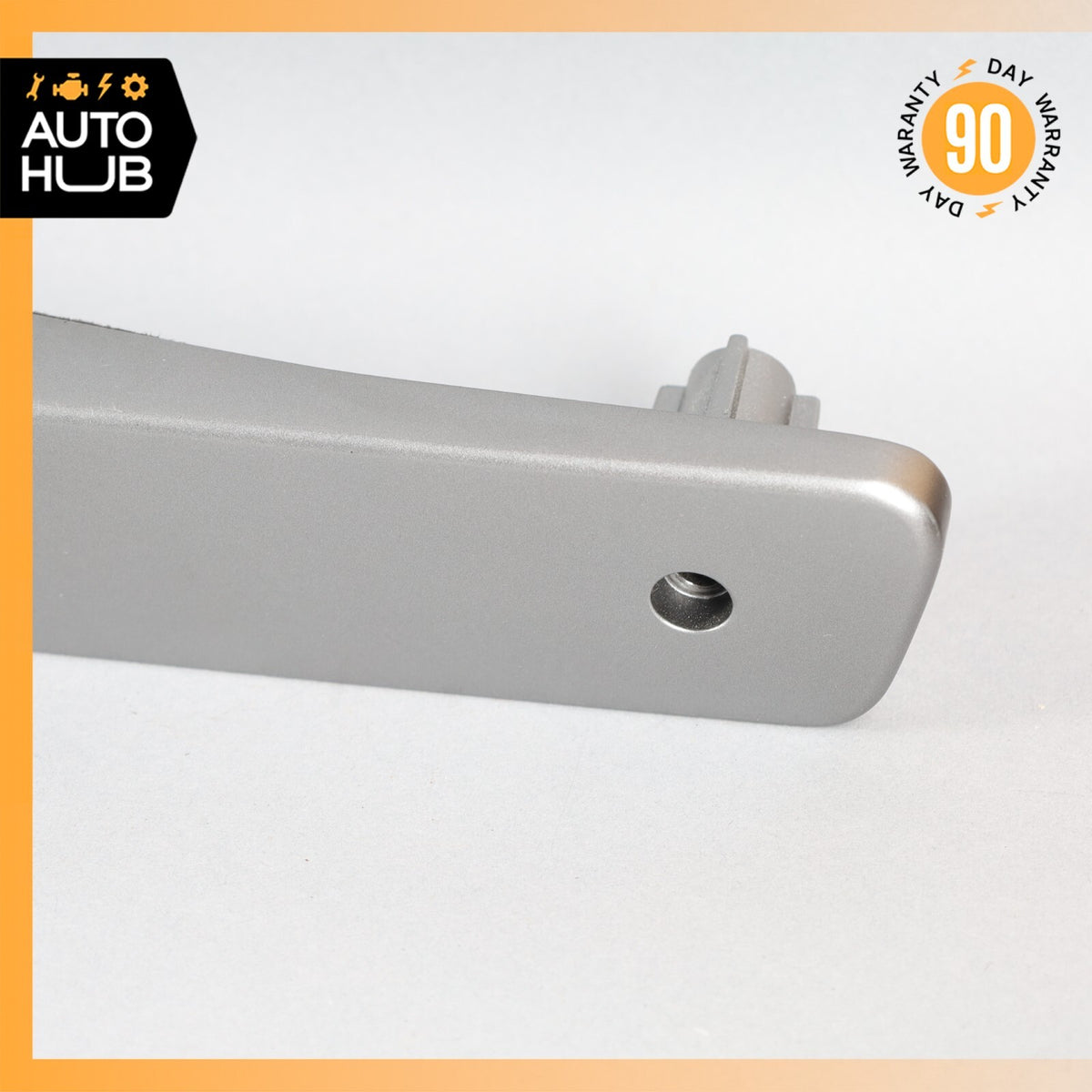 13-16 Aston Martin DB9 Interior Left Side Door Panel Handle w/ Armrest OEM 35k - photo 7