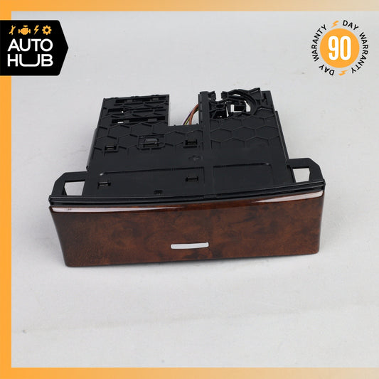 06-12 Mercedes X164 GL350 ML350 ML63 AMG Center Console Ash Tray Compartment OEM - photo 1