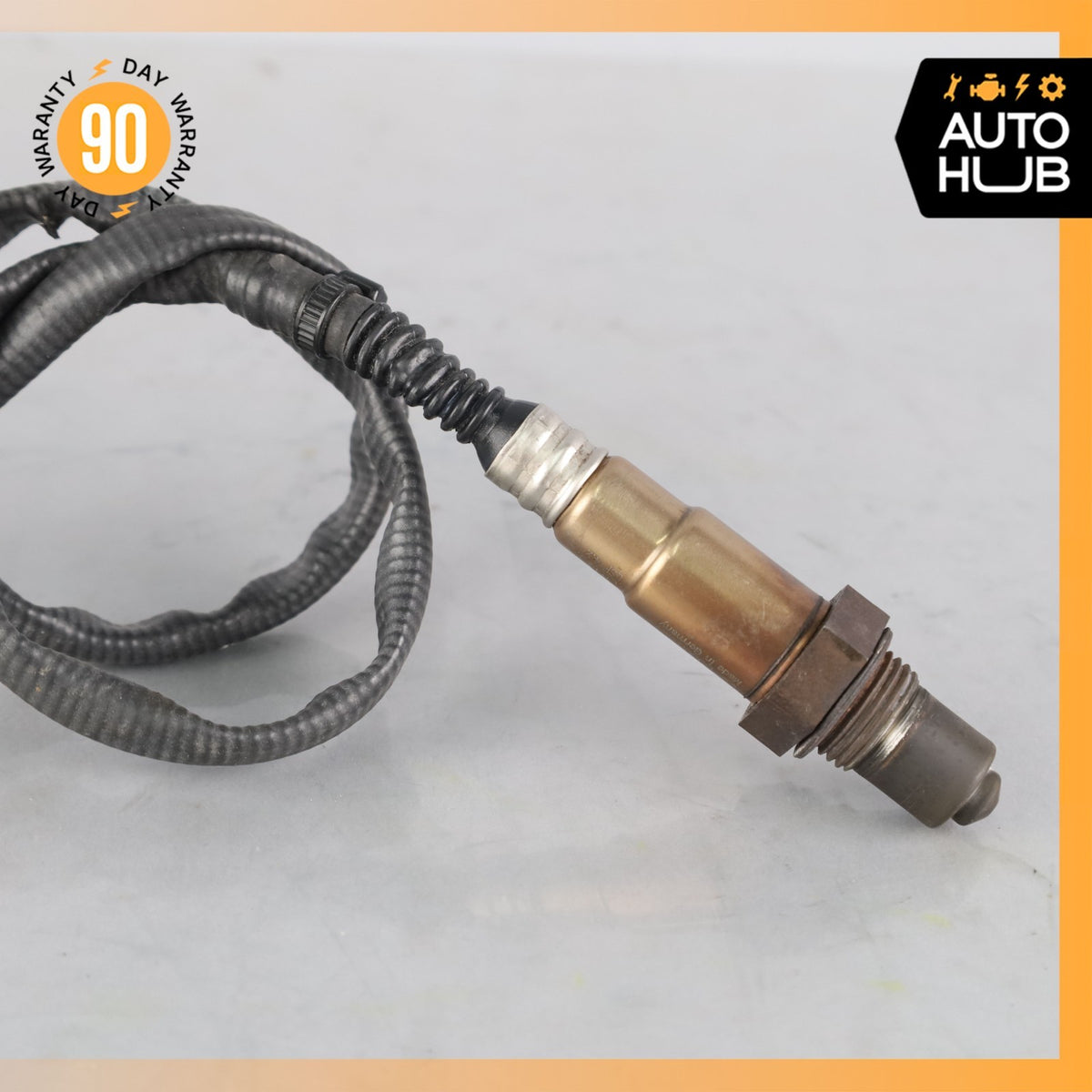 15-18 Porsche Cayenne GTS 958 3.6L Oxygen O2 Sensor Lambda OEM - photo 8