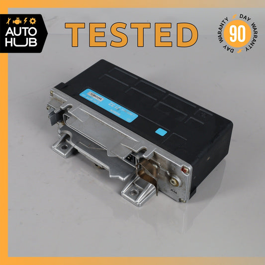 90-95 Mercedes W124 300E E320 ABS Control Unit 0055452132 OEM - photo 1