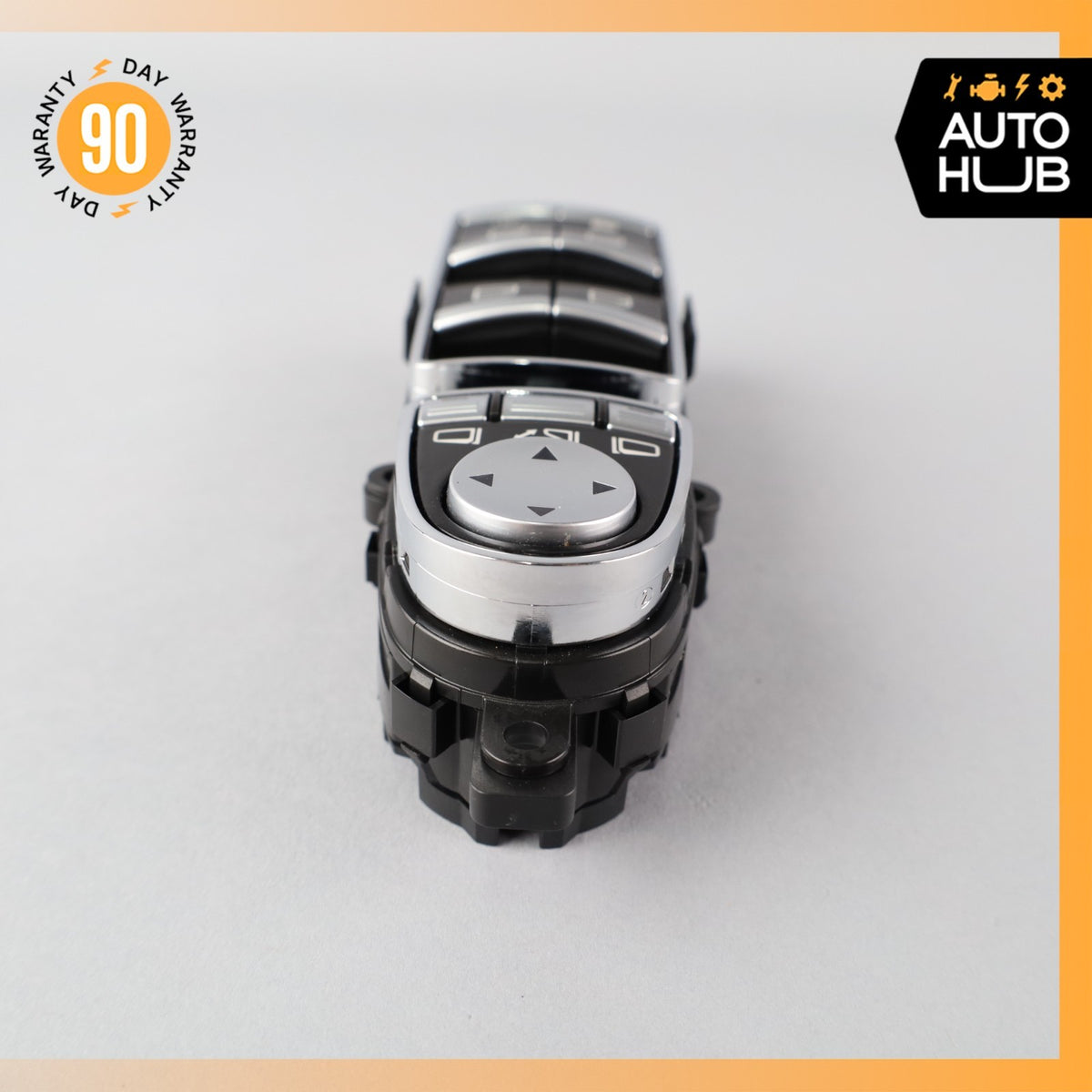 09-13 Mercedes W221 S400 S350 S63 AMG Driver Master Window Switch Control OEM - photo 4
