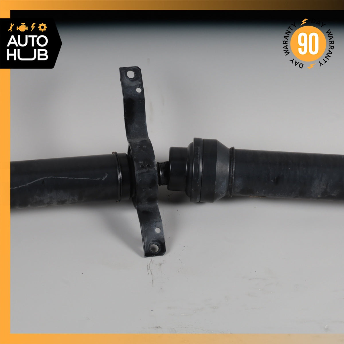 Bentley Continental GT GTC Rear Axle Driveshaft Drive Shaft Propeller OEM 87k - photo 17