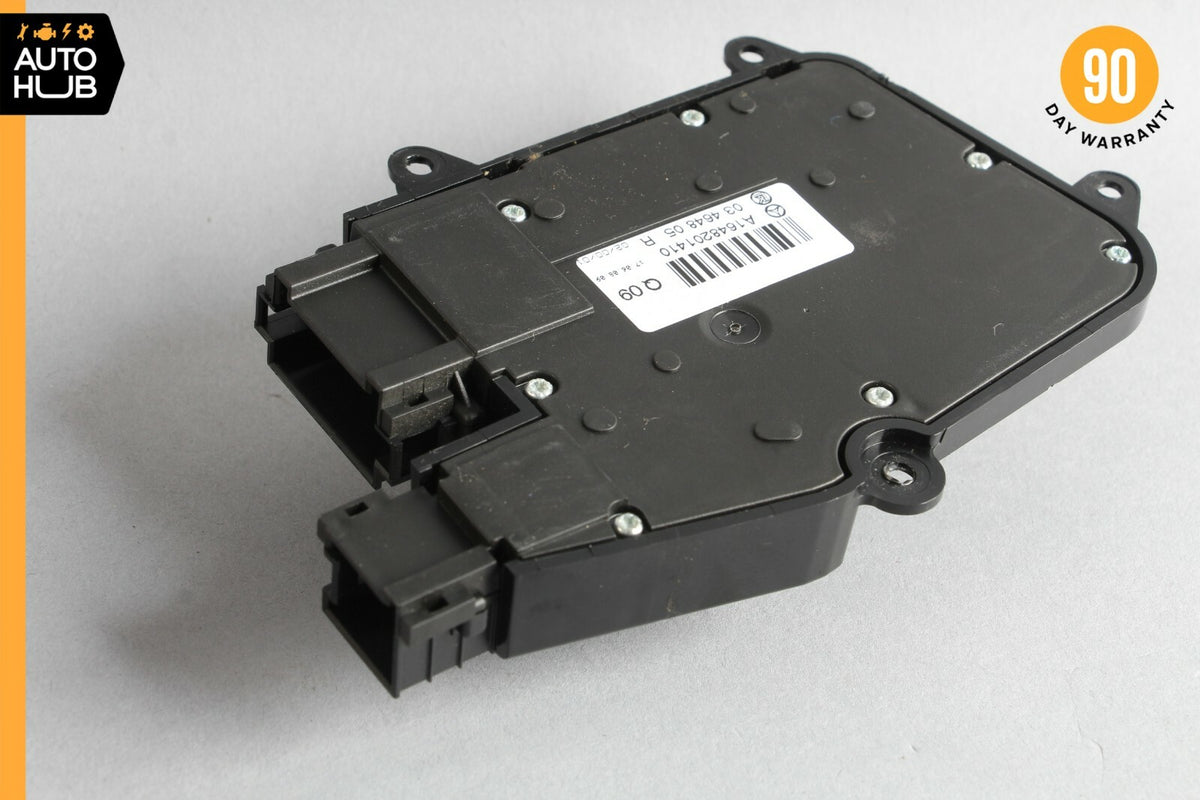 06-13 Mercedes W251 R350 GL450 ML350 Front Right Seat Control Switch Module OEM - photo 9