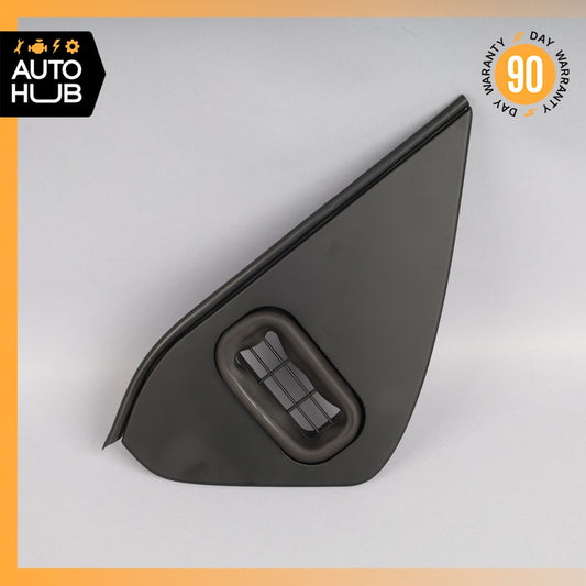 14-20 Maserati Ghibli M157 Right Side Dashboard Dash Trim Panel Cover Black OEM - photo 1