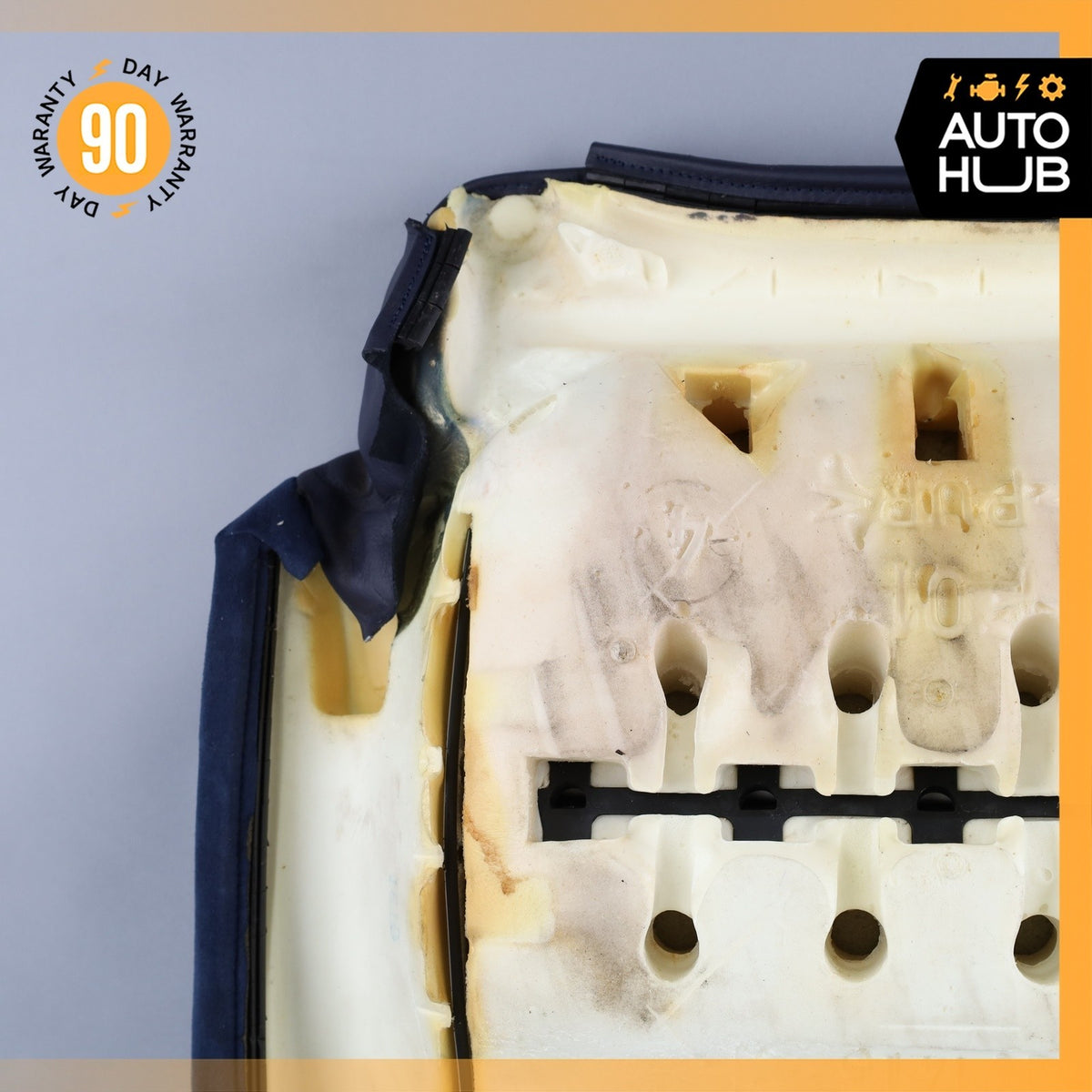 00-04 Aston Martin DB7 RECARO Sport Front Right Side Bottom Lower Seat OEM 38k - photo 10