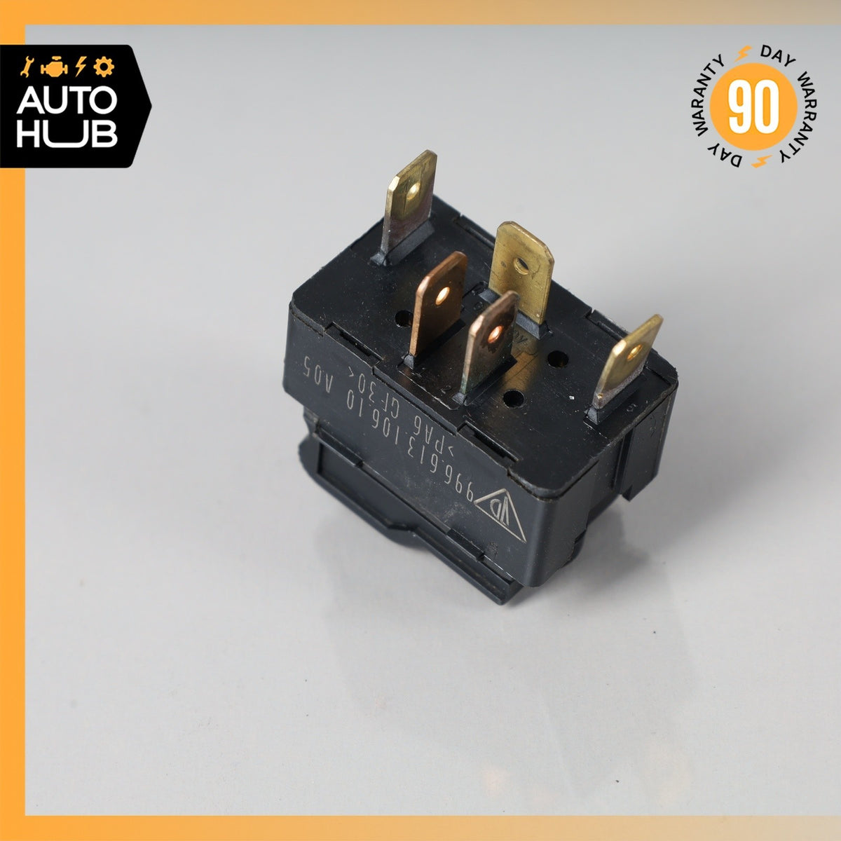 Porsche Boxster 986 Trunk Boot Release Open Control Switch 99661310610 OEM - photo 8