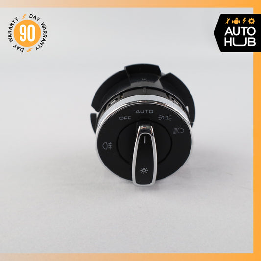 2014 Porsche Panamera 970 Headlight Head Light Lamp Control Switch OEM - photo 1