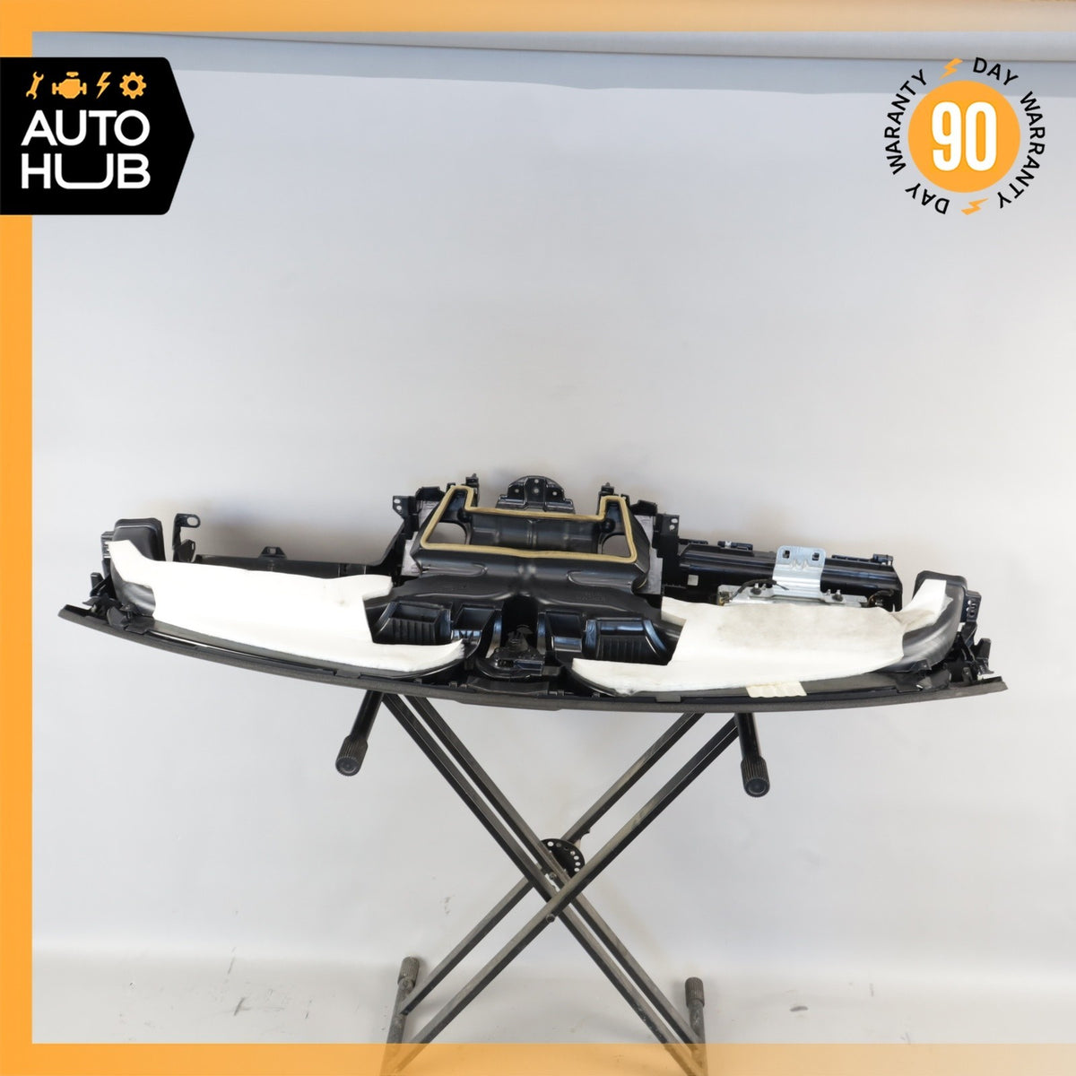11-12 LR Range Rover Sport L320 Dashboard Dash Board Panel w/ Airbag OEM - photo 16
