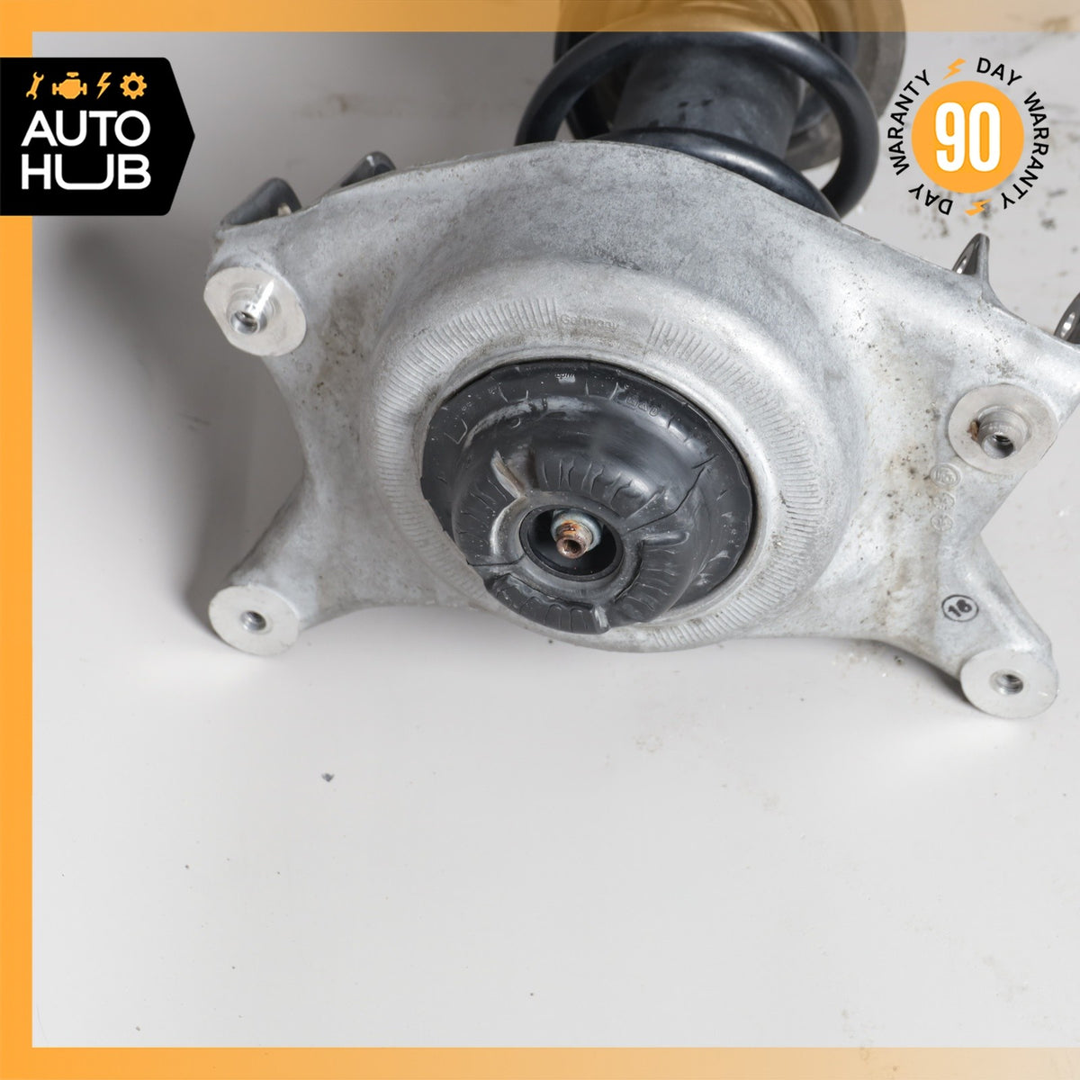 13-17 Audi B8.5 S5 A5 Front Right Shock Absorber Coil Spring Strut OEM - photo 8