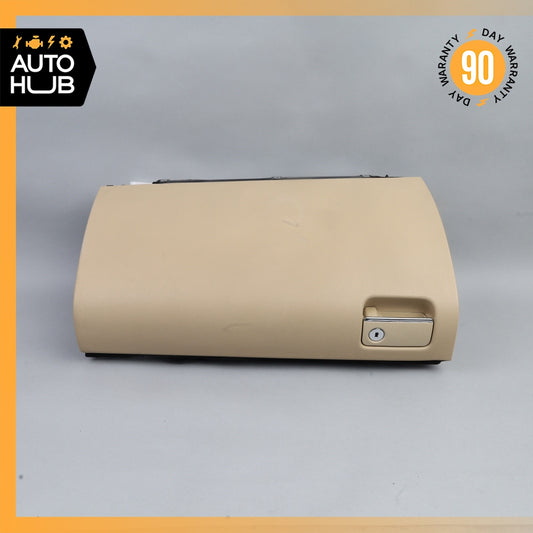 06-12 Mercedes W164 ML350 GL550 Dashboard Dash Glove Box Glovebox Beige OEM - photo 1