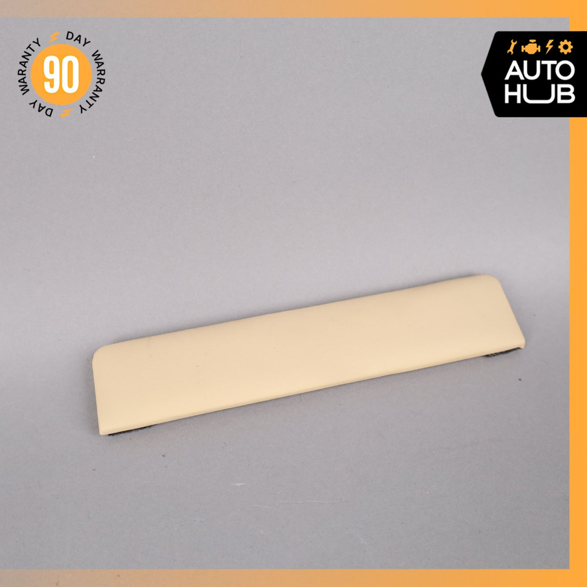 Rolls Royce Silver Seraph Front Right Lower A-Pillar Kick Panel Trim Cover OEM - photo 1