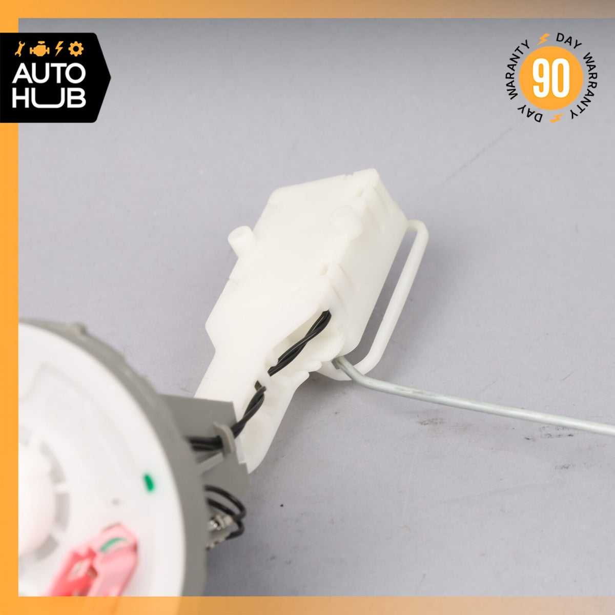 03-12 Mercedes R230 SL500 SL550 Fuel Gas Tank Level Sensor Sending Unit OEM - photo 3