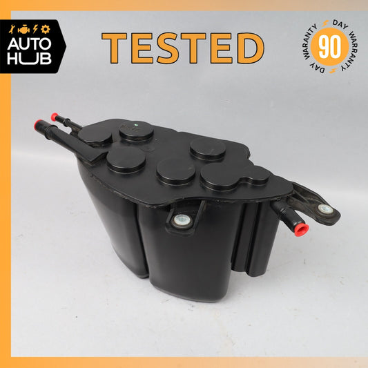 Bentley Continental Flying Spur Gallardo Fuel EVAP Charcoal Canister Box Vapor - photo 1