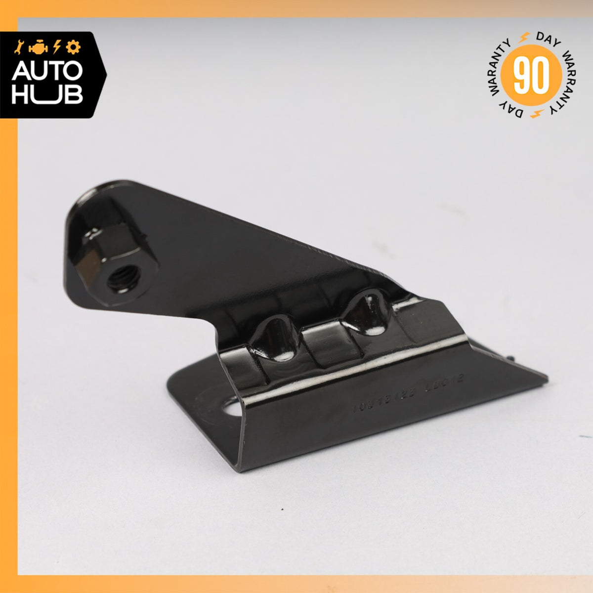 Cadillac XLR Roll Bar Hinge Bracket Left & Right Set OEM - photo 7