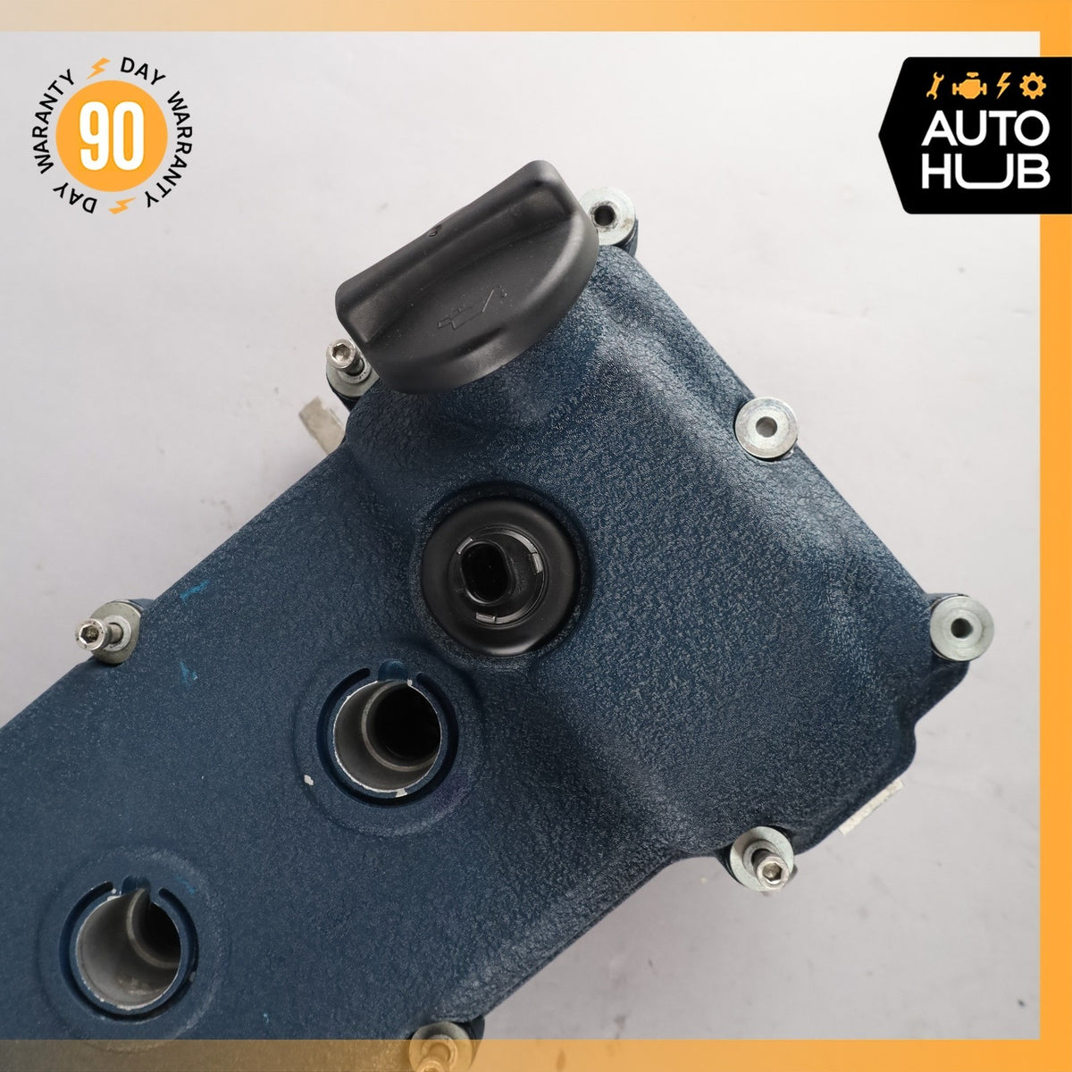 04-16 Maserati Quattroporte M139 4.2L Engine Motor Cylinder Head Right Side 55k - photo 7