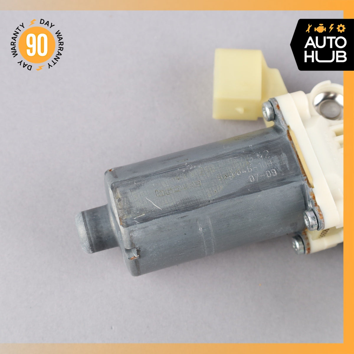 Mercedes W219 CLS550 CLS55 Front or Rear Left Side Window Regulator Motor OEM - photo 2