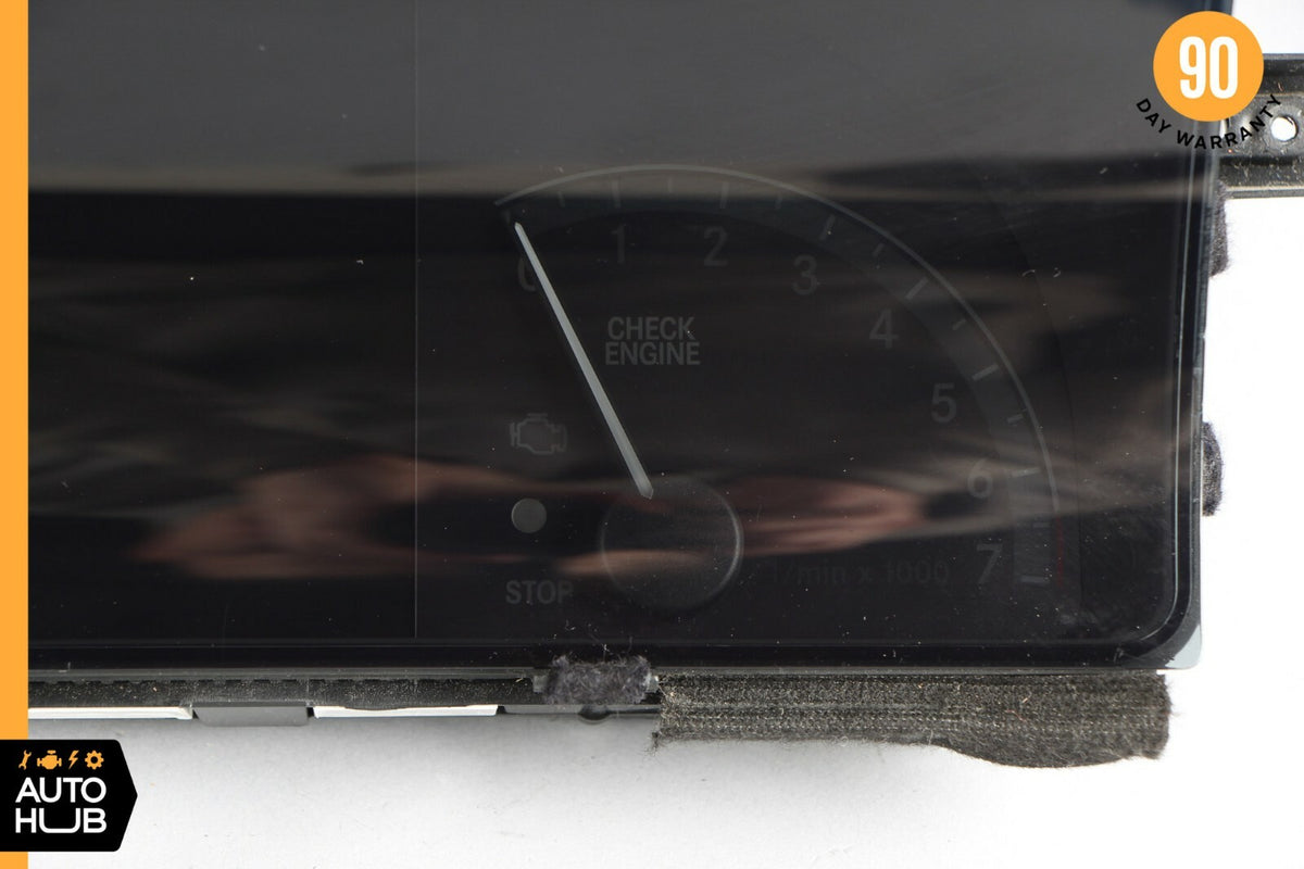 07-09 Mercedes W221 S550 CL550 Instrument Cluster Speedometer 2215406747 OEM - photo 5