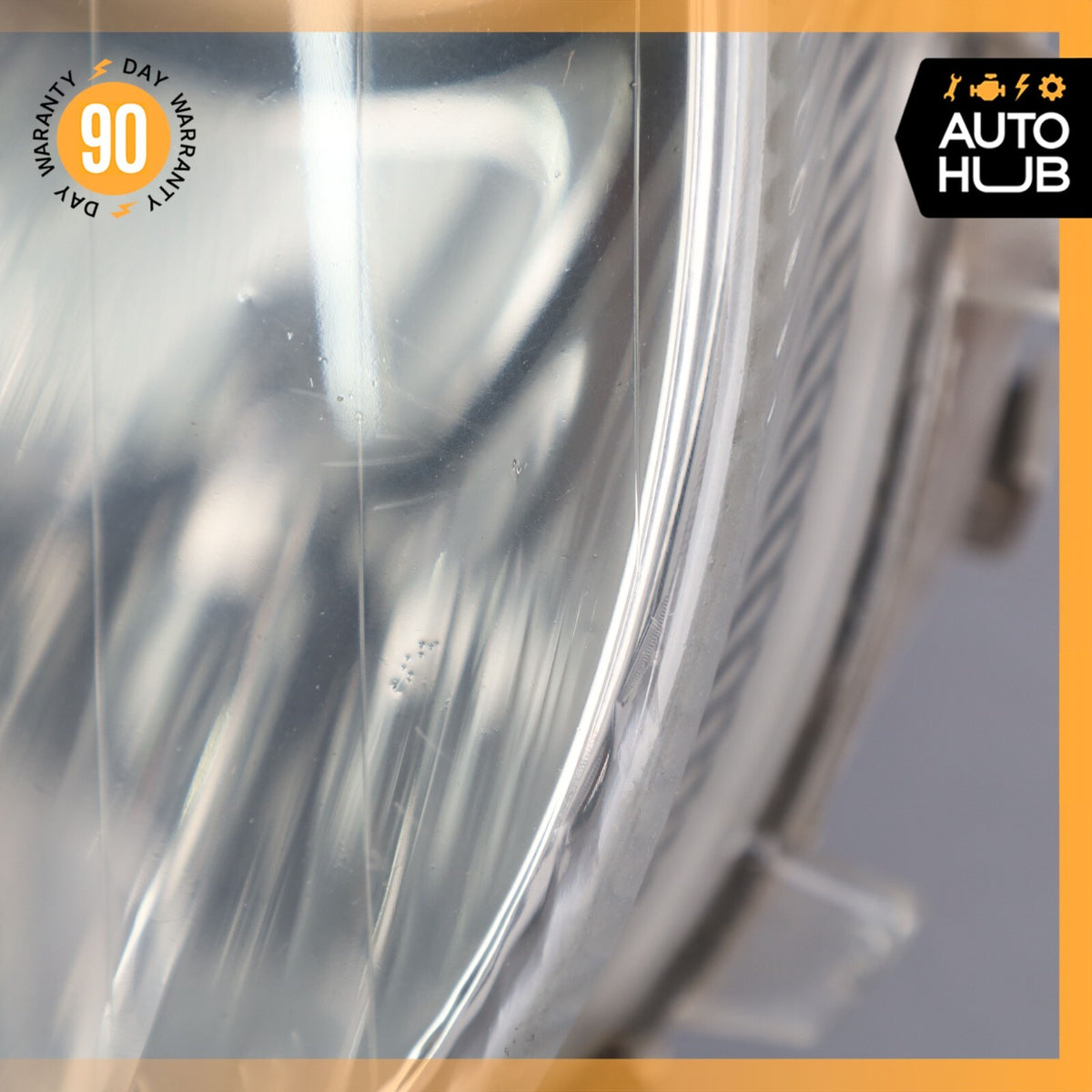 03-08 Mercedes R230 SL500 SL55 AMG Right Passenger Side Headlight Lamp Xenon OEM - photo 13