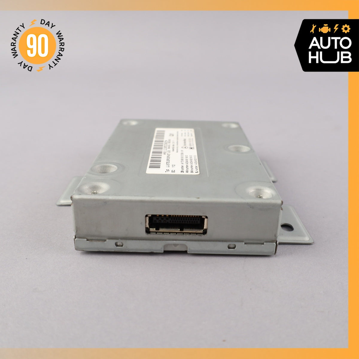 Mercedes W207 E350 S63 AMG SLK350 Communication Interface Module 2049009301 OEM - photo 5