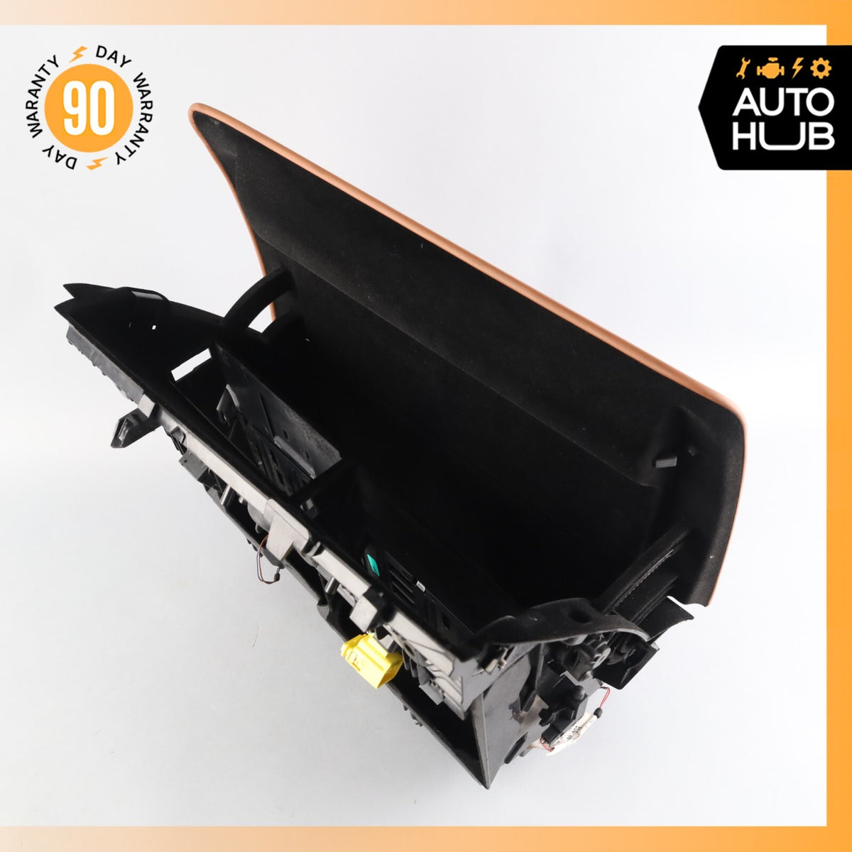 07-18 Bentley Continental GTC GT Dashboard Dash Glove Box Glovebox OEM 46k - photo 3
