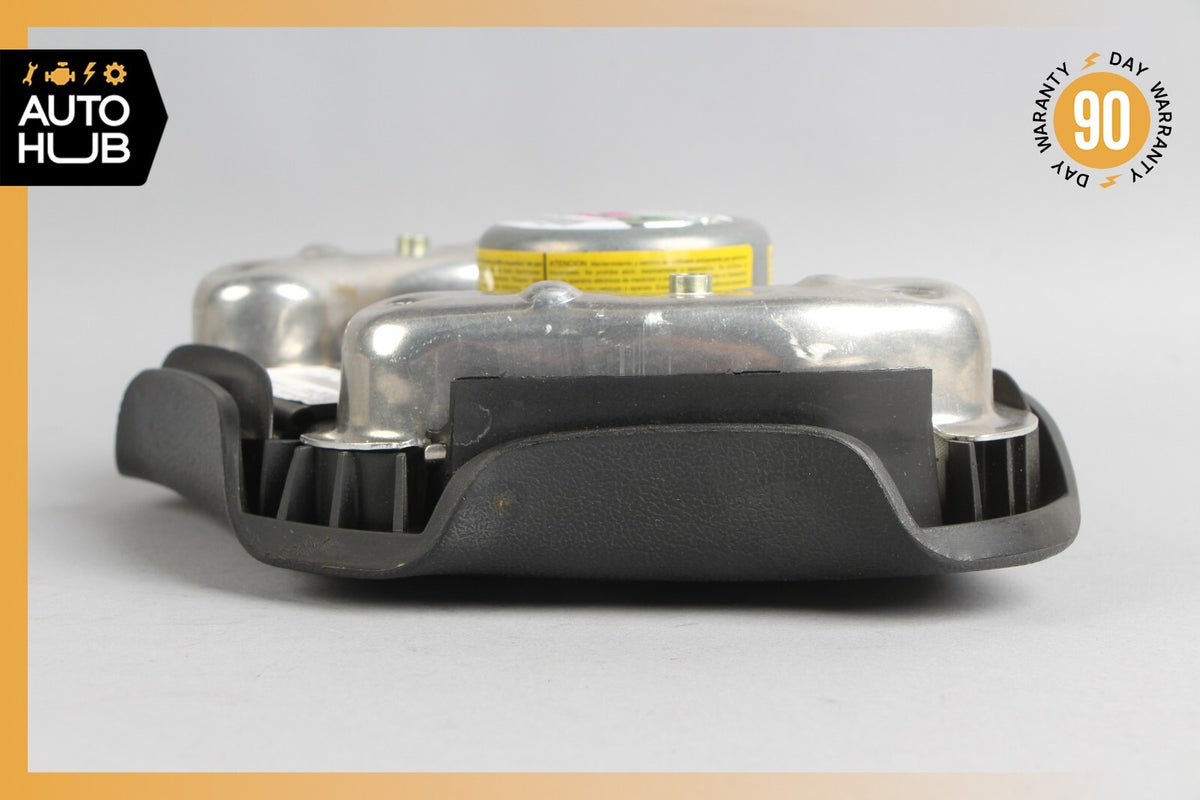 01-05 Mercedes W163 ML500 ML320 ML55 AMG Steering Wheel Airbag Air Bag Black OEM - photo 9