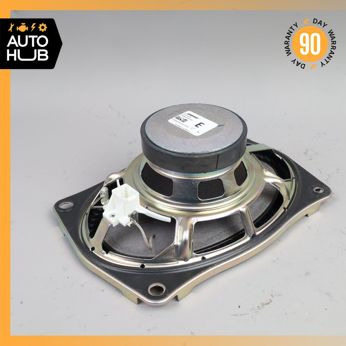 17-22 Infinity Q60 Rear Left or Right Sound Speaker OEM 71k - photo 10