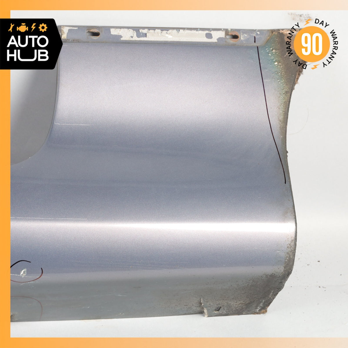 00-04 Aston Martin DB7 Vantage Right Passenger Side Skirt Rocker Panel OEM 20k - photo 14