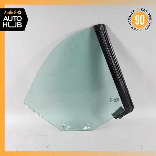 05-12 Aston Martin DB9 DBS Volante Rear Right Side Quarter Window Glass OEM 34k - photo 1