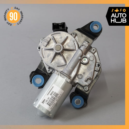 BMW i3 I01 Hybrid Rear Back Window Wiper Motor 61627306462 OEM - photo 1