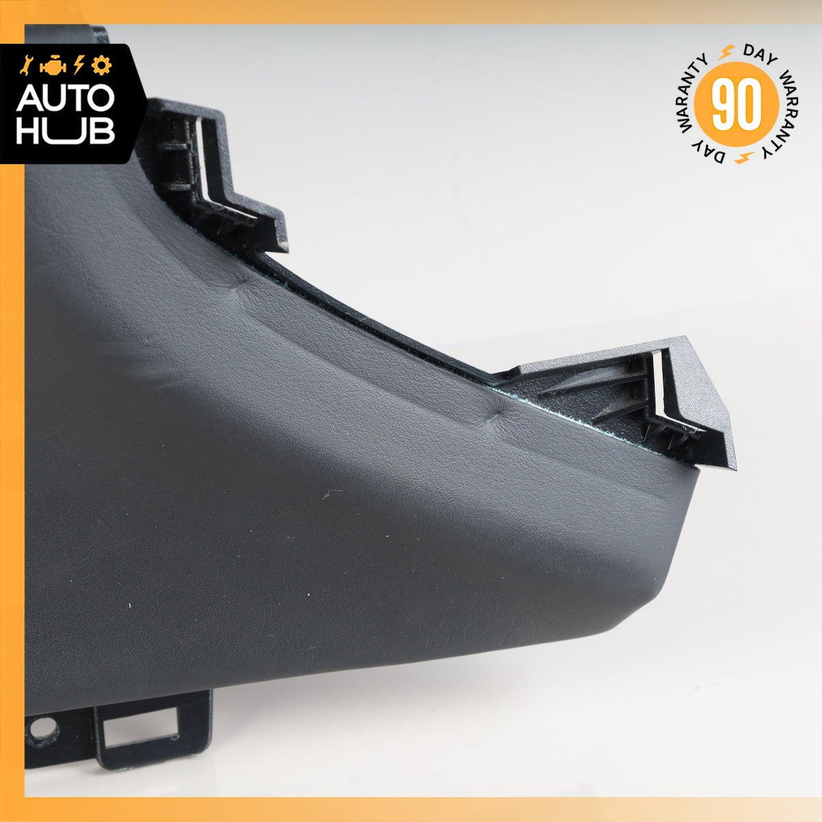 14-20 Jaguar X152 F-Type R Right Center Console Trim Cover Panel w/ Handle OEM - photo 9