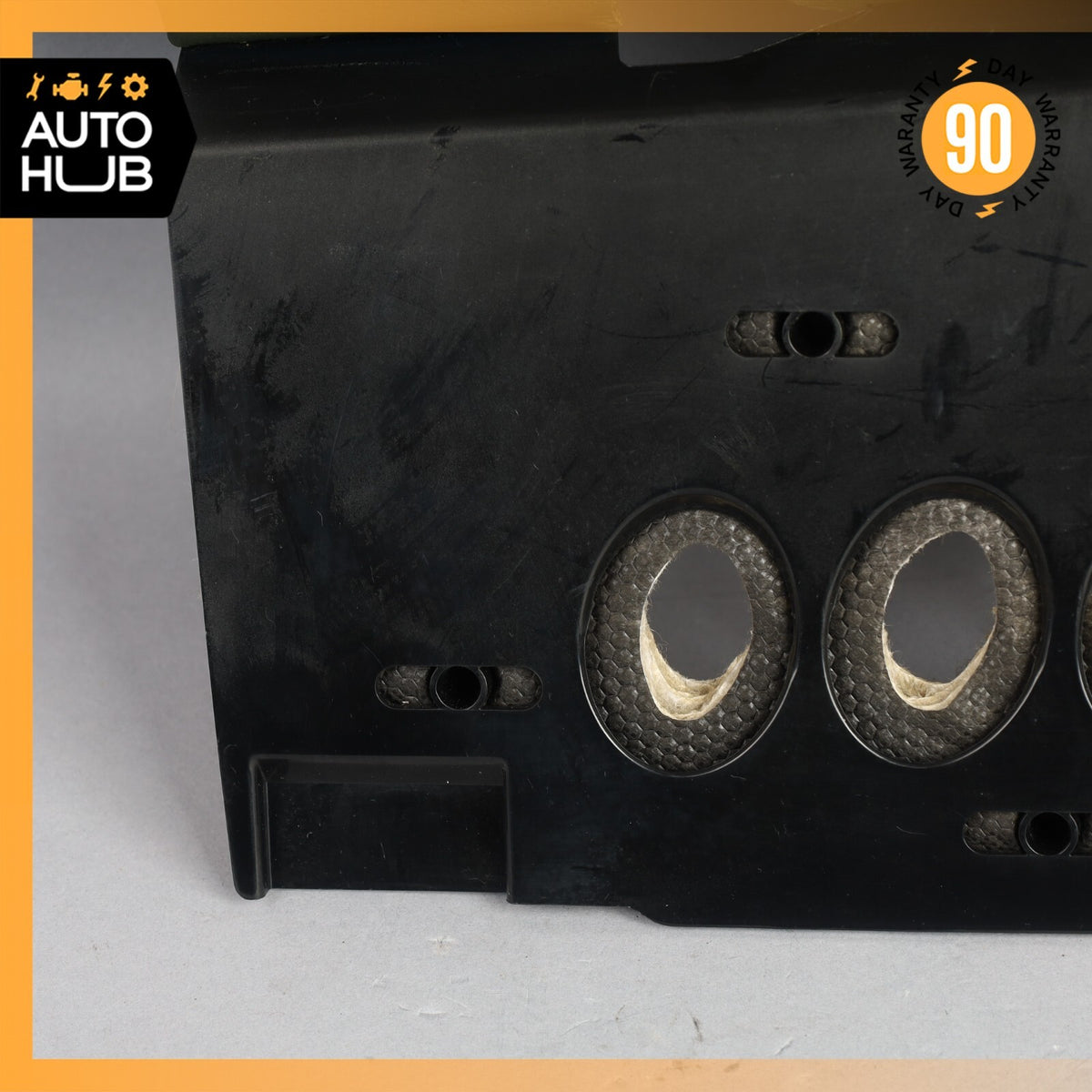 03-15 Bentley Continental GT Right Knee Panel Under Dashboard Dash w/Trim OEM - photo 7
