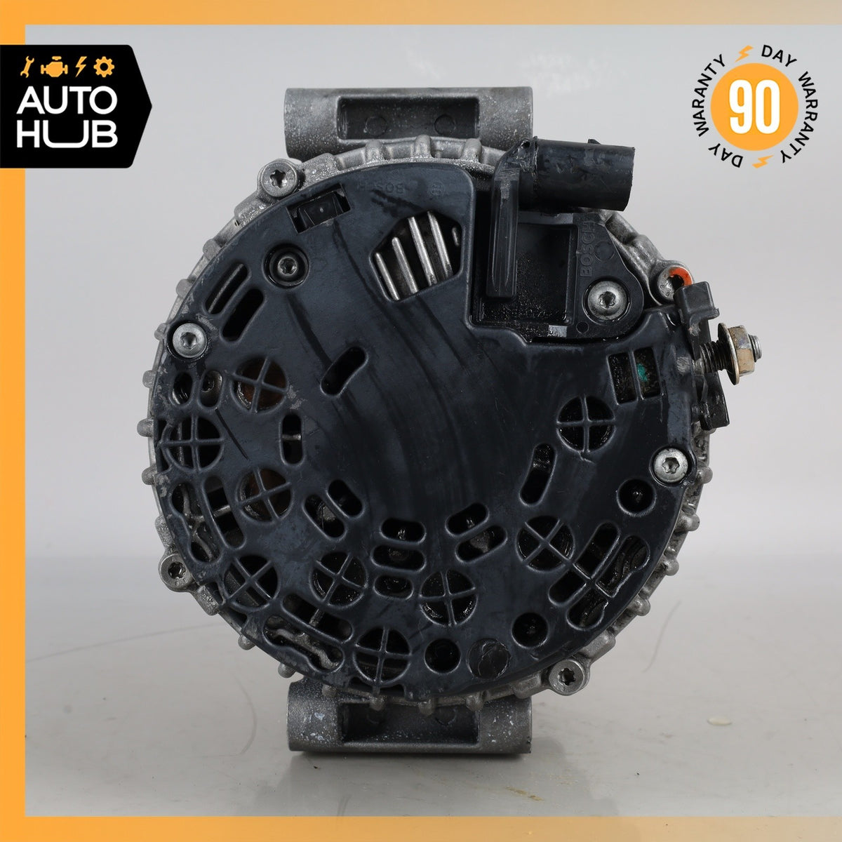 09-13 Mercedes W212 E350 ML350 GL350 CDI Alternator Generator AL0890X BOSCH - photo 4