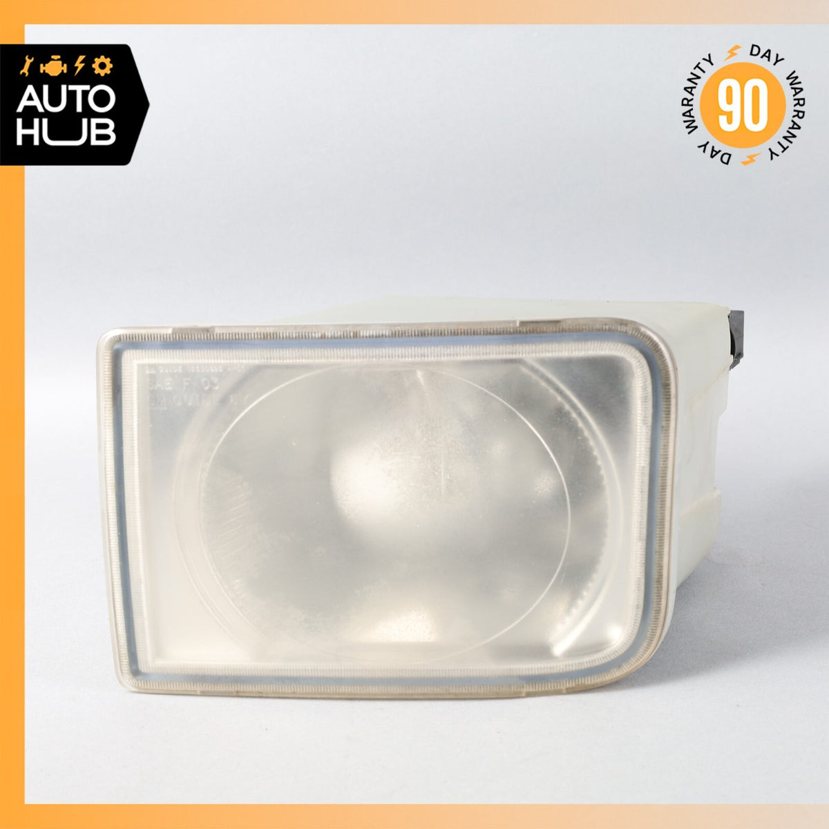 04-08 Cadillac XLR Fog Light Lamp Front Left Driver Side 10347355 OEM - photo 1