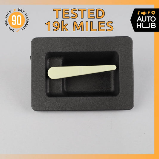 Bentley Continental GTC GT Trunk Emergency Inner Release Handle w/Micro Switch - photo 1