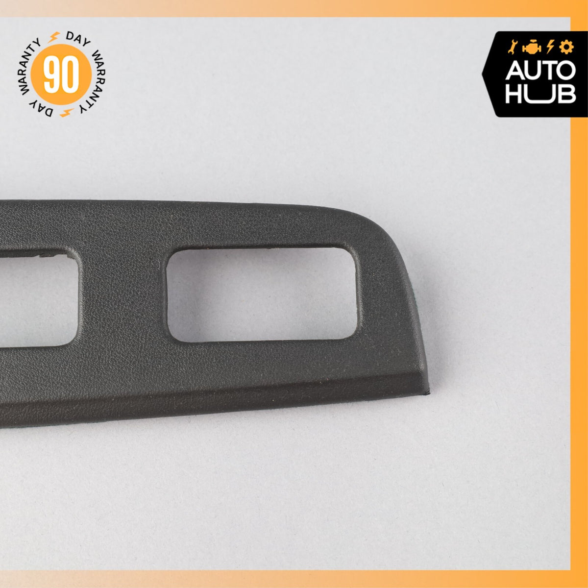 Bentley Continental Flying Spur Rear Right Window Regulator Switch Trim OEM - photo 4