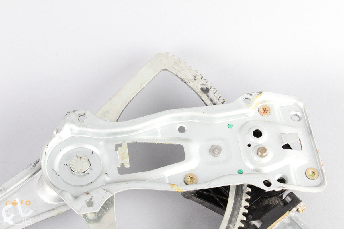 98-03 Mercedes W210 E320 E430 Front Left Driver Side Window Regulator Motor OEM - photo 7