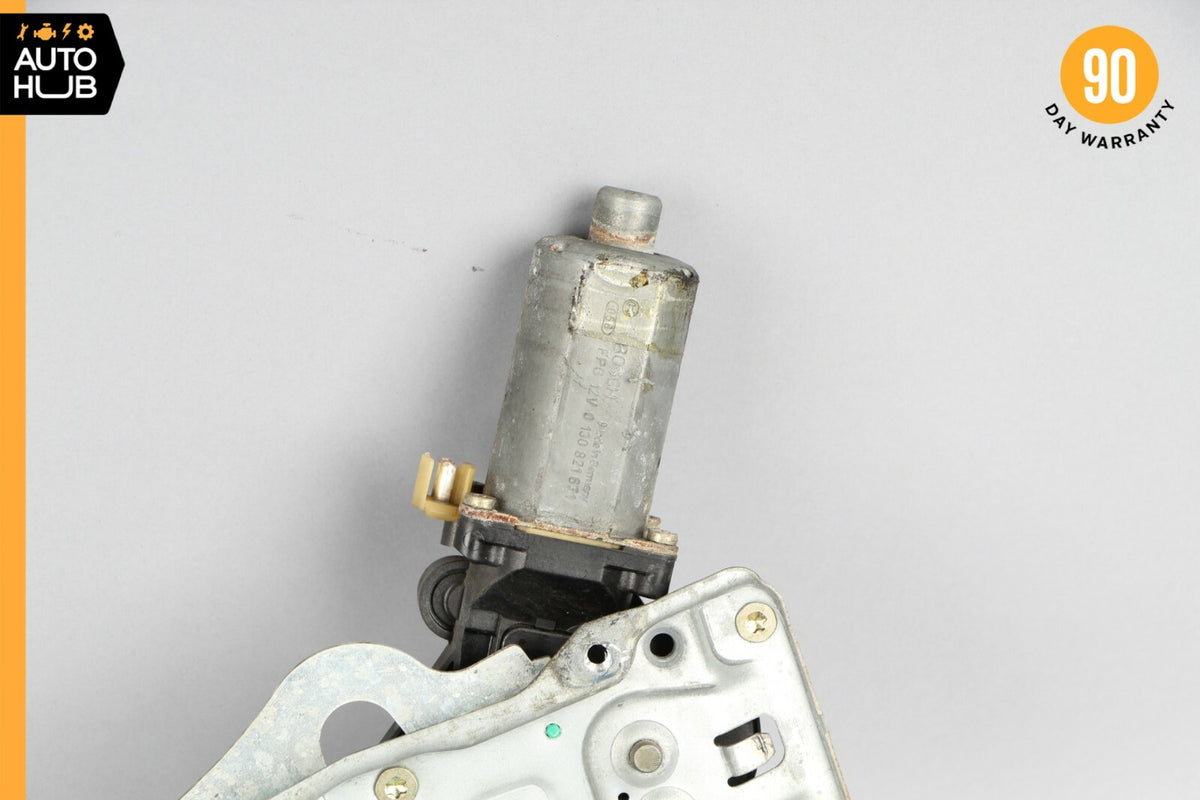 97-00 Mercedes R170 SLK230 Front Left Driver Side Window Regulator Motor OEM - photo 8
