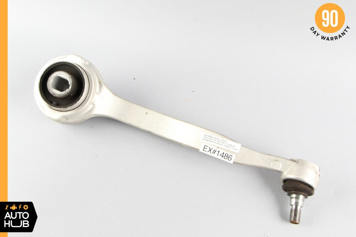 05-11 Mercedes R171 SLK300 SLK350 Front Left Lower Control Arm OEM - photo 1