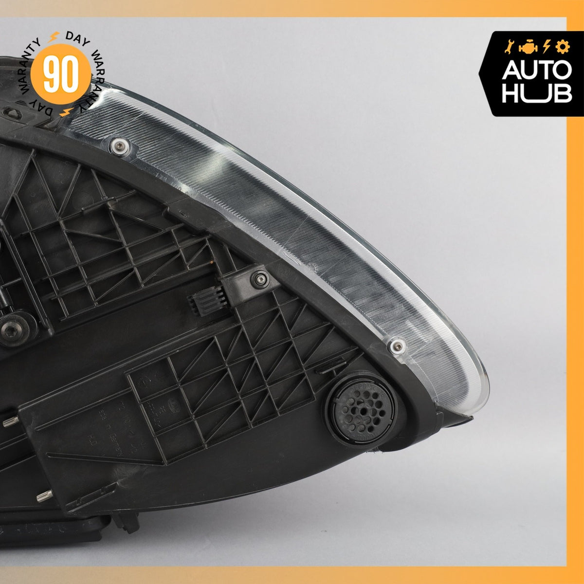 11-14 Porsche Cayenne 958 Right Passenger Side Headlight Lamp Bi-Xenon OEM - photo 20