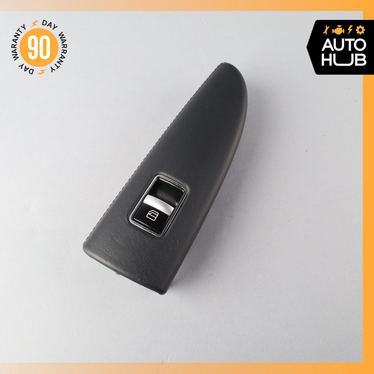 07-13 Mercedes W221 S63 S400 Front Right Side Window Control Switch Nappa OEM - photo 1