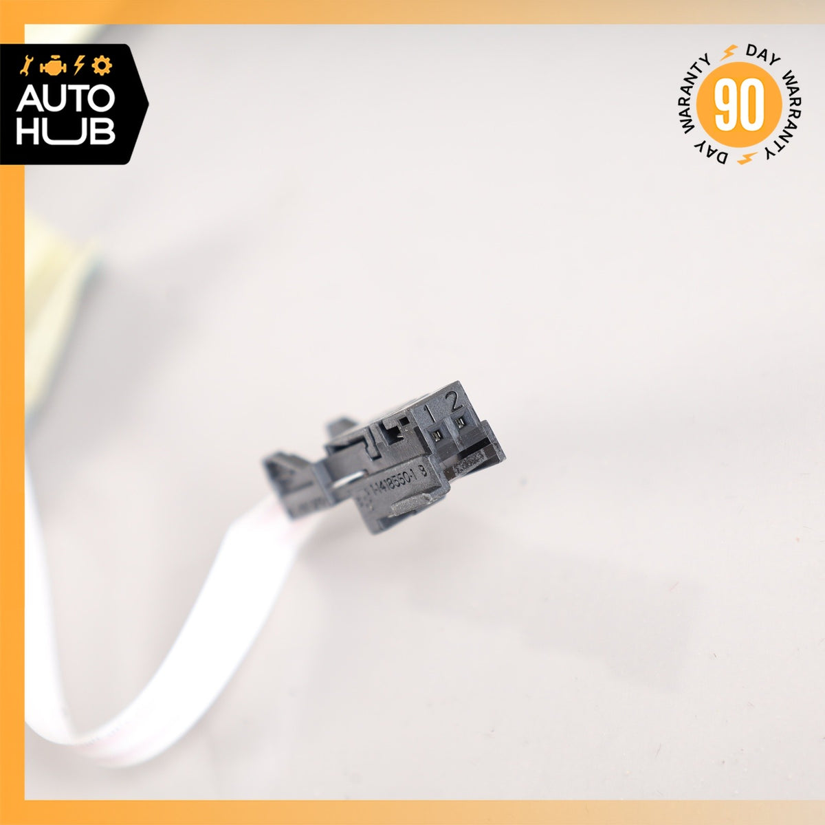 14-20 Mercedes W222 S63 AMG S550 Rear Right Illuminated Door Step Sill Panel OEM - photo 8
