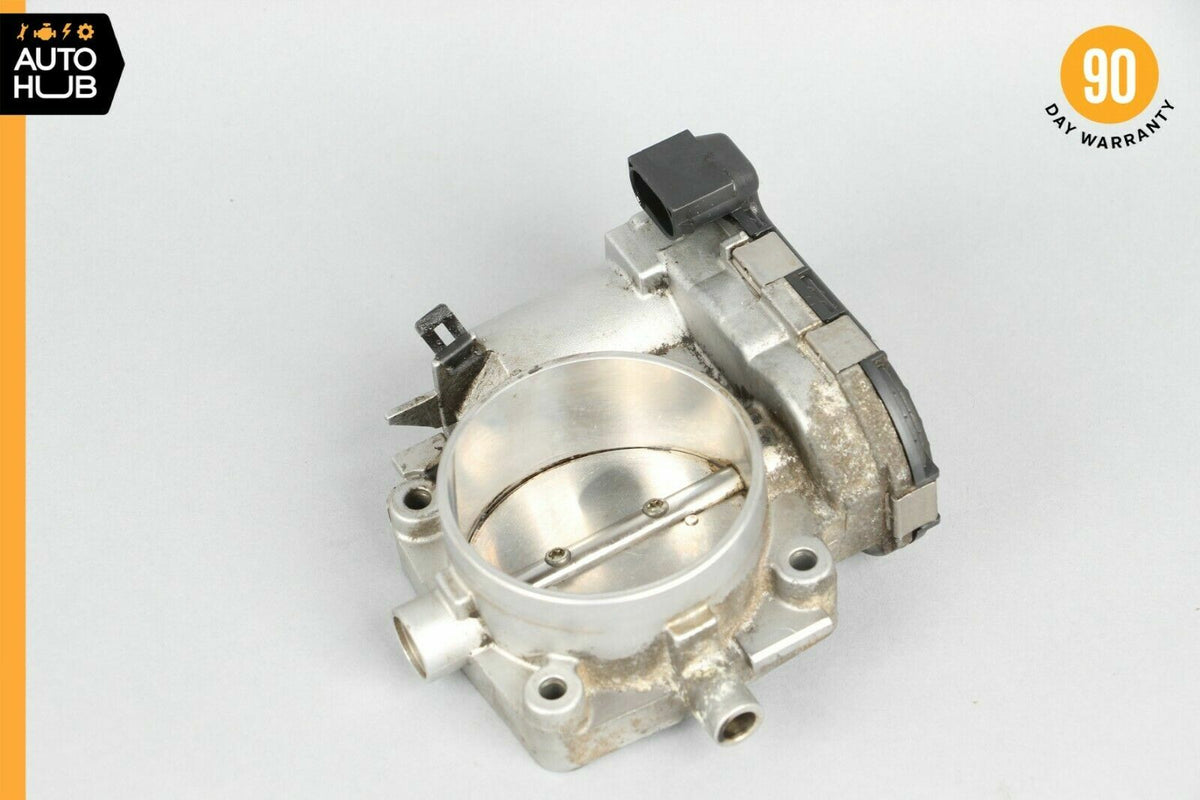 Mercedes R230 SL500 CLK55 AMG CLK500 S400 Engine Throttle Body 1131410125 OEM - photo 4