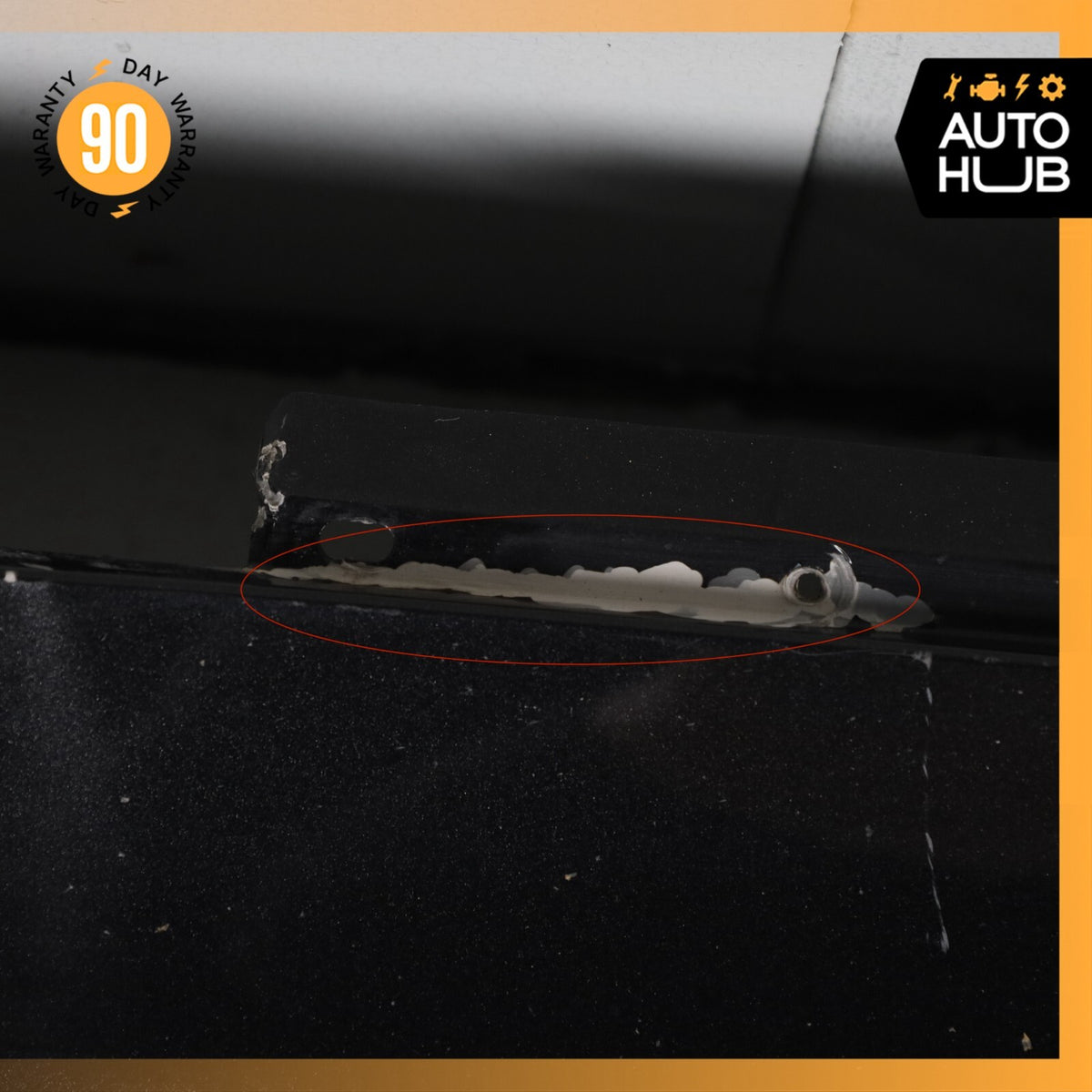 09-13 Maserati Quattroporte M139 Rocker Panel Side Skirt Left Driver OEM 68k - photo 7