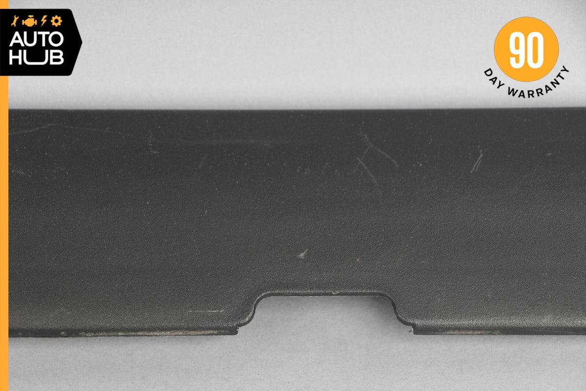 90-02 Mercedes R129 300SL SL500 Upper Engine Radiator Cover 1295050388 OEM - photo 4
